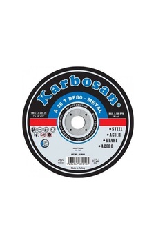Ay Karbosan 115 Mm Karbosan Kesici Taş