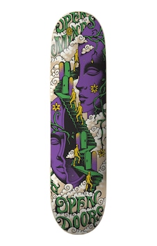 Element Element 825 Forman Open Unisex Skateboard Deck 0001 Çok Renkli Element Element 825 Forman Open Unisex Skateboard Deck 0001 Çok Renkli