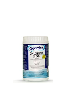 Bestway İntex Havuzlarla Uyumlu Quardex 1Kg Tablet Klor 56 Granül