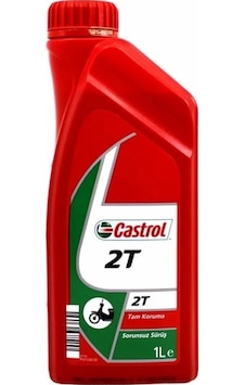 Motorlu Testere/motorlu Tırpan Yağı Castrol 1 Litre 2t İki Zamanlı Motorlu Testere/motorlu Tırpan Yağı Castrol 1 Litre 2t İki Zamanlı