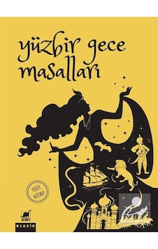 Yüzbir Gece Masalları / Kolektif Yüzbir Gece Masalları / Kolektif
