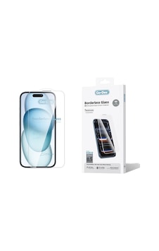 İphone 15 Uyumlu Go Des Borderless Temperli Cam Ekran Koruyucu Şeffaf İphone 15 Uyumlu Go Des Borderless Temperli Cam Ekran Koruyucu Şeffaf