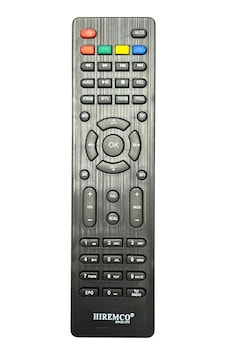 Hiremco H96 Max Hd Android Uydu Alıcısı Kumandası