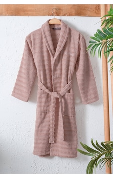 Pierre Cardin Soft Bornoz Harmony Gül Kurusu Pierre Cardin Soft Bornoz Harmony Gül Kurusu