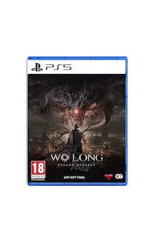 Wo Long Fallen Dynasty Ps5
