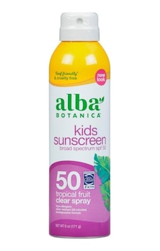 Alba Botanica Çocuklar Sürekli Spf50 Sprey Güneş Kremi 171 Gm Alba Botanica Çocuklar Sürekli Spf50 Sprey Güneş Kremi 171 Gm