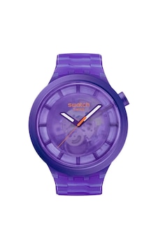 Sb05v103 Swatch Purple Joy Unisex Kol Saati Çok Renkli Sb05v103 Swatch Purple Joy Unisex Kol Saati Çok Renkli