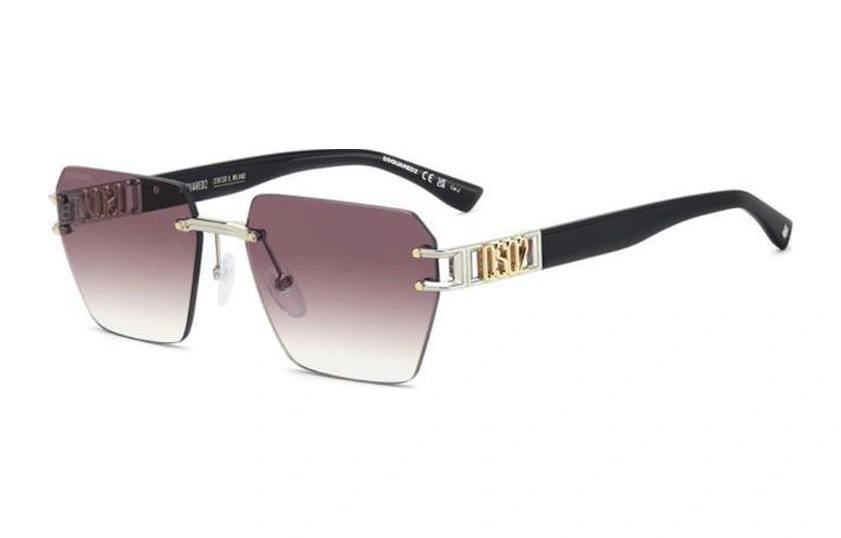 Dsquared2 D2 0173/s - I20583x - 58 Pınk Erkek Güneş Gözlüğü 197737210694 Çerçevesiz Dsquared2 D2 0173/s - I20583x - 58 Pınk Erkek Güneş Gözlüğü 197737210694 Çerçevesiz