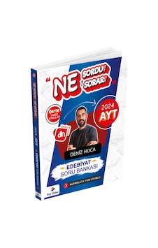 Dizgi Kitap Yayınları Ne Sordu Ne Sorar AYT Edebiyat Soru Bankası Dizgi Kitap Yayınları Ne Sordu Ne Sorar AYT Edebiyat Soru Bankası
