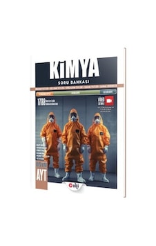 Ulti Yayınları Ayt Kimya Soru Bankası Ulti Yayınları Ayt Kimya Soru Bankası