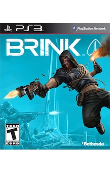 Brink PS3 Oyun Brink PS3 Oyun