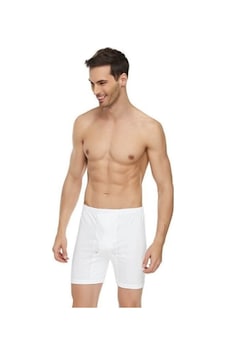 Erkek Beyaz Suprem Pamuklu Paçalı Arjantin Boxer 05 6 Adet 001 Erkek Beyaz Suprem Pamuklu Paçalı Arjantin Boxer 05 6 Adet 001