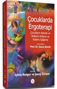 Çocuklarda Ergoterapi Hipokrat Kitabevi Çocuklarda Ergoterapi Hipokrat Kitabevi