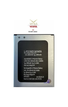 Vestel Uyumlu Venus E4 Batarya