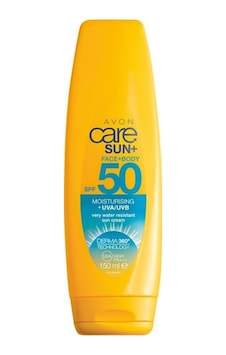 Avon Care Sun+ Face + Body Güneş Kremi Spf 50 150 ML Avon Care Sun+ Face + Body Güneş Kremi Spf 50 150 ML