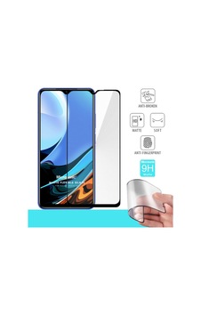 Microsonic Xiaomi Redmi 9t Seramik Matte Flexible Ekran Koruyucu Siyah Microsonic Xiaomi Redmi 9t Seramik Matte Flexible Ekran Koruyucu Siyah