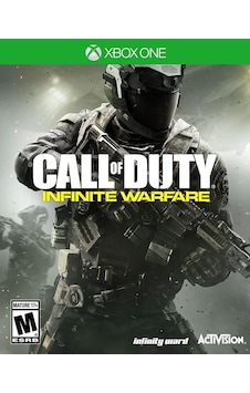 Call Of Duty Infinite Warfare Kutulu Xbox One Oyunu (2.El)