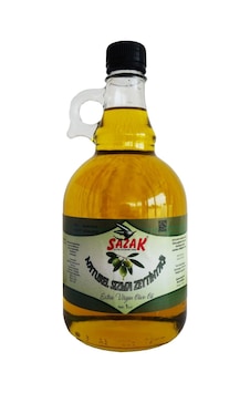 Sazak Gallone Şişe Naturel Sızma Zeytinyağı 1 L Sazak Gallone Şişe Naturel Sızma Zeytinyağı 1 L