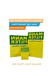 2010-2020 Opel Astra J İçin Uyumlu Mann Filtre Bakım Seti 2010-2020 Opel Astra J İçin Uyumlu Mann Filtre Bakım Seti