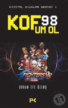 Kof98 Um Ol - Orhan Efe Özenç - Profil Kitap