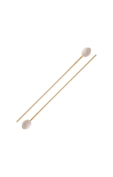Promark Jw4 Jim Wunderlich Mallet System Blue Med-hard Marimba İçin - Orta Sert - Profesyonel Promark Jw4 Jim Wunderlich Mallet System Blue Med-hard Marimba İçin - Orta Sert - Profesyonel