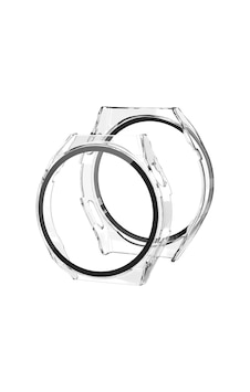 Newface - 911 - Huawei Watch Gt2 46mm Dota Camlı Kasa Ekran Koruyucu - Csmo-tex - - Şeffaf Newface - 911 - Huawei Watch Gt2 46mm Dota Camlı Kasa Ekran Koruyucu - Csmo-tex - - Şeffaf