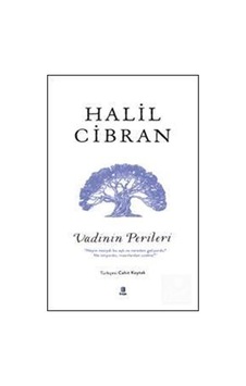 Vadinin Perileri / Halil Cibran 9789752448827 Vadinin Perileri / Halil Cibran 9789752448827