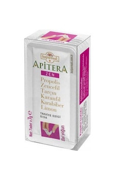 Balparmak Apitera Zen Takviye Edici Gıda 7 X 7Gr Balparmak Apitera Zen Takviye Edici Gıda 7 X 7Gr