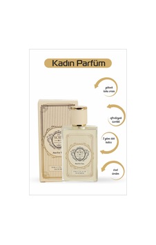 Soel K14 Kadın Parfüm EDP 50 ML
