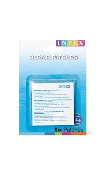 Intex Şişme Ürünler Tamir Kiti Onarım Yaması 6 Parça Intex Şişme Ürünler Tamir Kiti Onarım Yaması 6 Parça
