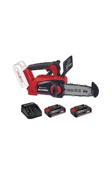 Einhell Fortexxa 18/20 TH 2.5 Ah Çift Akülü Ağaç Kesme Makinesi Einhell Fortexxa 18/20 TH 2.5 Ah Çift Akülü Ağaç Kesme Makinesi