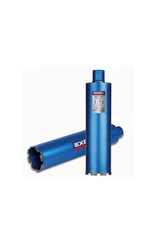 Exen Eku 1089-89x550 Mm Elmas Karot Ucu Sulu Kesim