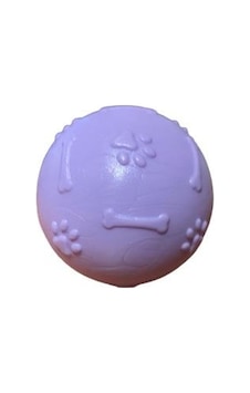 Orijin 5 CM Küçük Zıp Zıp Top Köpek Oyuncağı