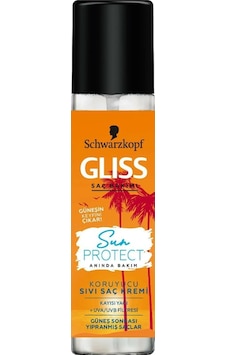 Schwarzkopf Gliss Sun Protect Sıvı Saç Bakım Kremi 200 ML Schwarzkopf Gliss Sun Protect Sıvı Saç Bakım Kremi 200 ML