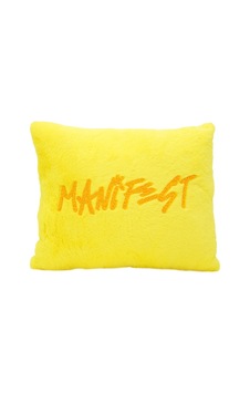 Manifest 35x45 Kırlent Sarı Çok Renkli Manifest 35x45 Kırlent Sarı Çok Renkli