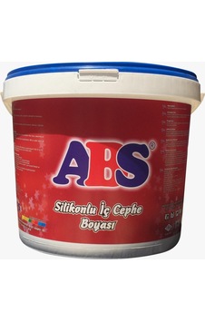 Abs Silikonlu Iç Cephe Boyası 15Lt/20Kg (468886906) Abs Silikonlu Iç Cephe Boyası 15Lt/20Kg (468886906)