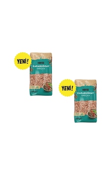 Karabuğday Greçka 500 G X 2 Adet - Glutensiz Karabuğday Yüksek Lifli Besleyici Bakliyat Karabuğday Greçka 500 G X 2 Adet - Glutensiz Karabuğday Yüksek Lifli Besleyici Bakliyat