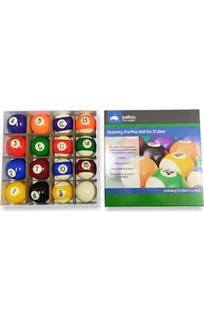 Buffalo Amerikan Bilardo Topu 57,2 Mm Buffalo Amerikan Bilardo Topu 57,2 Mm