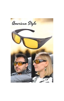 Zenvac Güvenli Gece Sürüş Görüş Gözlüğü Sis Far Işık Önleyici Anti-fog Gözlük 720834 Zenvac29 Zenvac Güvenli Gece Sürüş Görüş Gözlüğü Sis Far Işık Önleyici Anti-fog Gözlük 720834 Zenvac29