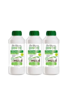 Farması Mr Wıpes Sabun Kokulu Temizleyici 3x1000ml Farması Mr Wıpes Sabun Kokulu Temizleyici 3x1000ml