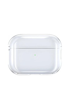 Magicool Airpods Pro 3. Nesil İle Uyumlu Şeffaf Cyrstal Clear Ultra Berrak Kılıf Kulaklık Değildir