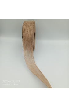 Jüt Kurdele 25 Mm