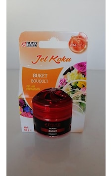 AUTO DEEPEN JEL ARAÇ VE ODA KOKUSU BUKET 50GR AUTO DEEPEN JEL ARAÇ VE ODA KOKUSU BUKET 50GR