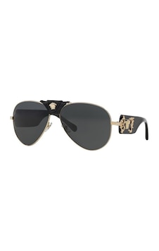 Versace Ve 2150Q 1002/87 Erkek Güneş Gözlüğü Versace Ve 2150Q 1002/87 Erkek Güneş Gözlüğü