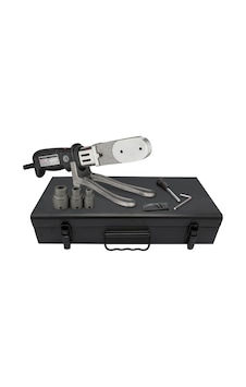 Fusion Kf10-s2 700w Pprc Plastik Boru Kaynak Makinesi Set