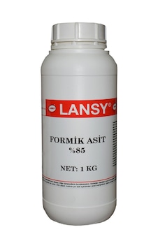 Lansy Formik Asit %85 1 KG Lansy Formik Asit %85 1 KG