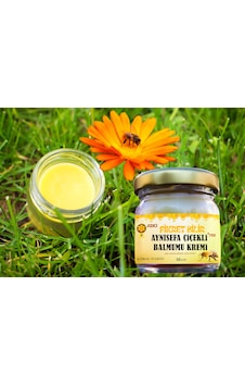 Fikret Bilir Aynısefa Çiçeği Özlü Balmumu Kremi 30 ML