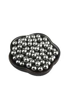 Jawa Furş Gidon Yatağı Bilyası 1/4" 6,35 Mm 144 Adet