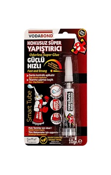 Kokusuz Süper Hızlı Yapıştırıcı 10 Gr Kokusuz Süper Hızlı Yapıştırıcı 10 Gr