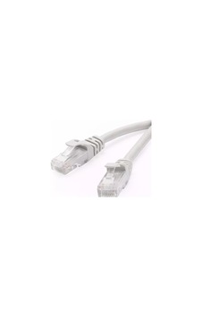 Bc-ods Cat6 Utp Lszh 0,5m Gray10pcs 10 Lu Paket